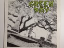 Green Day - 39/Smooth (Vinyl LP, 2009) White/Green 180g Colored Vinyl - EX+