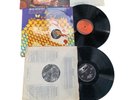 Jimi Hendrix Vinyl LP 33 Bundle - Isle Of Wight, Band Of Gypsies Collectors