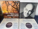 WBg ED1 MAHLER - SYMPHONY NO 2 2LP BOX, London S/O, Georg Solti, DECCA SET 325-6