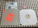 The National - Cherry Tree Vol. 1 Vinyl with Fan Club Exclusive Patch, Decal