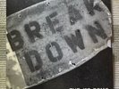Breakdown The’87 Demo on Clear Yellow Vinyl from Blackout/Noiseville Records