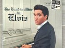 ELVIS PRESLEY His Hand In Mine FACTORY SEALED Original Stereo Pressing Near Mint