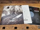 JAPAN : LP DAVID SYLVIAN - SECRETS OF THE BEEHIVE - CANADA