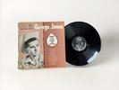 George Jones Grand Ole Opry’s New Star 1957 Vinyl LP G+/VG+ Play Not Tested
