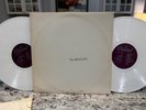 THE BEATLES  WHITE ALBUM 2X UNPLAYED NM RECORDS  WHITE VINYL SEBX-11841