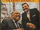 COUNT BASIE / Arthur Prysock LP - Verve   SirH70