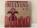 RARE Melvins Ozma Letterpress Vinyl (Numbered Of 18 Copies ) King Buzzo Signed