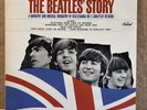 THE BEATLES The Beatles' Story Stereo 2LP Original 1964 Capitol STBO-2222 / MINT