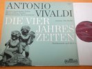 Lautenbacher Vivaldi Four Seasons German Ed1 Eurocord 60s Stereo NM