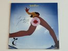 Lorde Solar Power LP Signed Limited Edition Blue Marbled Color Vinyl Rough Trade