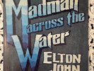 Elton John Madman Across The Water Uni 93120 Vinyl LP Stereo Gatefold US 1971