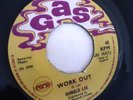 DONALD LEE/SKINHEAD REGGAE/CRAB  45/WORK OUT - TOO LATE