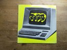 Kraftwerk Computer World A1/B1 Press VG Vinyl LP Record Album EMC3370 (K1)
