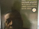 Jazz LP John Coltrane Quartet 