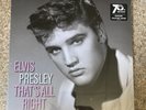 Elvis Presley: That’s All Right Mama (Graceland Exclusive) 10” Vinyl (Sold Out)