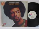 70s Blaxploitation Soul Poetry GIL SCOTT-HERON pieces of a man US Vinyl LP Mint