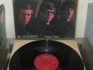 THE ZOMBIES Begin Here ORIGINAL 1st UK 1965 UNBOXED DECCA MONO EX AUDIO