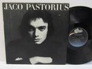 70s Soul Jazz JACO PASTORIUS same US Vinyl LP Ex