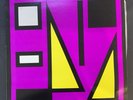Split Enz True Colours Vinyl Record Australian Release.
