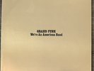 Grand Funk We're An American Band (Stickers Included) 1973 SMAS-11207 SEALED LP