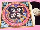 KISS LP ROCK AND ROLL OVER ITALY 1976 EX++