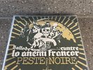 PESTE NOIRE-BALLADE CUNTRE LO ANEMI FRANCOR-BLACK METAL -LP (ELP86)