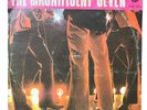 The Magnificent Seven - Self-Titled (G/VG) Vinyl LP RARE SOUL Taboga STG 1003