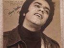 Johnny Mathis Signed Mathis Is Vinyl