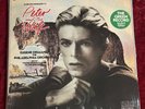 1978 David Bowie Peter and the Wolf RCA ARL-2743 Red Seal Green Vinyl SEALED.