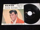 ELVIS PRESLEY 45 47-8740 TELL ME WHY/BLUE RIVER NM TO MINT STUNNING