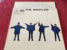 THE BEATLES Help Vinyl Record Album LP Parlophone 1965 Mono 1st ex Pro Cleaned