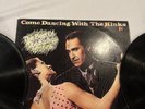 THE KINKS-Come Dancing With The Kinks Best of the Kinks 1977-1986 LP VG+/VG