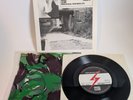 Throbbing Gristle Subhuman Something Came Over Me 7” vinyl Limited Edition w/Bag