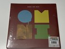 Minus The Bear : Omni 2x LP Purple & Mustard Vinyl Dangerbird NEW Sealed Ltd