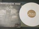 Comeback Kid - Broadcasting LP 2007 WHITE VINYL hardcore/punk