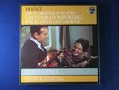 Ingrid HAEBLER Henryk SZERYNG MOZART Violin Sonatas 6Lp Box Philips 6747 125