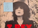 T.Rex The Slider Vinyl Record VG/G+ BLN5001 1972