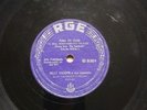 78 rpm BILLY VAUGHN THEME FROM THE APARTMENT /CIRCUS OF HORRORS BRAZIL RARE