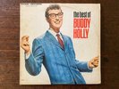 The Best of BUDDY HOLLY • Coral CXB-8 • 2 LP Set • 1964 Original MONO