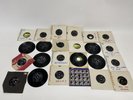 Vintage Beatles Vinyl Records 45's 7