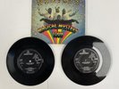 Beatles Magical Mystery Tour 45 RPM Vinyl EP Set with Booklet 7