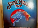 STEVE MILLER BAND “GREATEST HITS 1974-78” EMI Records
