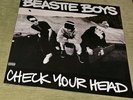 The Beastie Boys Check Your Head (Record, 2009) Vinyl Alternative Hip Hop NEW