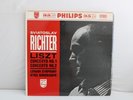Sviatoslav Richter/Liszt/London Symphony: Concerto No.1 & No.2 Vinyl Record NM