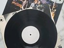 WHITE LABEL TEST PRESS - THE DAMNED MACHINE GUN  ETIQUETTE - UK  1979 CWK 3011