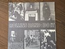 Rollins Band - Do It Vinyl LP 1988 Texas Hotel EX / EX Black Flag