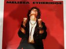 Melissa Etheridge - Self Titled Vinyl Album LP Record. Bring Me Some Water