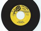 NORTHERN SOUL 45 THE IMAGINATIONS I WANT A GIRL ON BACON FAT  VG+ ORIGINAL