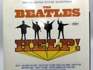 VTG Beatles Help   Record Album Vinyl LP 1971 Apple Variant Motion Picture Ex LA