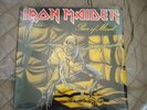 Iron Maiden Piece Of Mind Original Sealed Vinyl